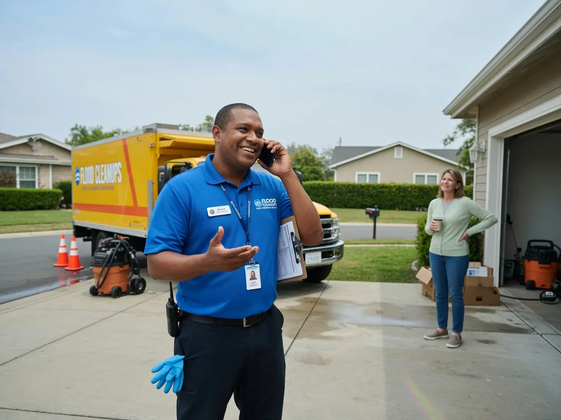 Water Damage Restoration North Dartmouth, MA FAQs